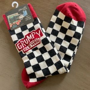 Pair of men’s novelty socks | (Sizes 7-12)